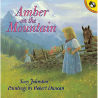 Amber on the Mountain - Paperback