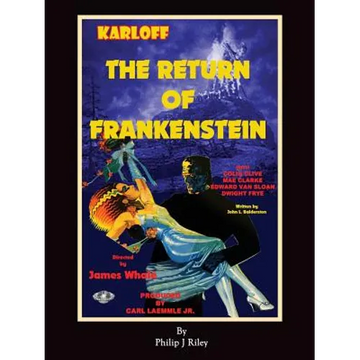 The Return of Frankenstein - Paperback