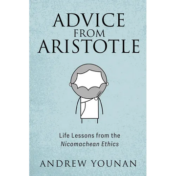 Advice from Aristotle - Paperback