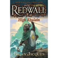 High Rhulain: A Tale of Redwall - Paperback