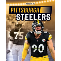 Pittsburgh Steelers - Library Binding
