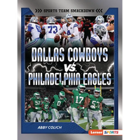 Dallas Cowboys vs. Philadelphia Eagles: Rival Rumble - Paperback