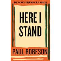 Here I Stand - Hardcover