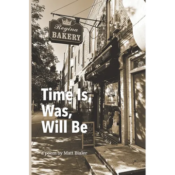 Time Is, Was, Will Be - Paperback