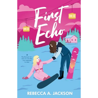 First Echo - Paperback