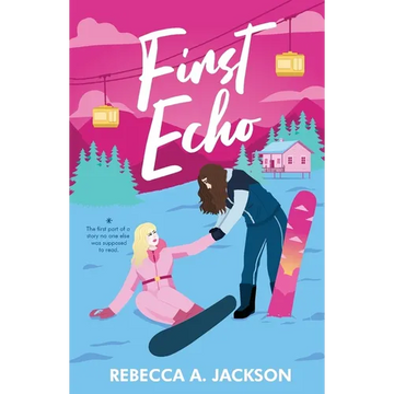 First Echo - Paperback