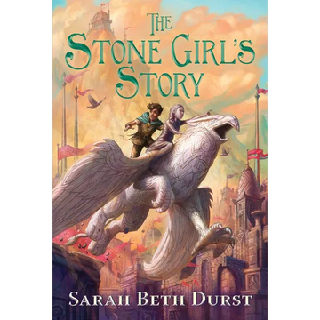 The Stone Girl's Story - Paperback