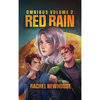 Red Rain Omnibus Volume 2 - Hardcover