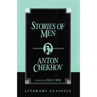 Stories of Men - Paperback