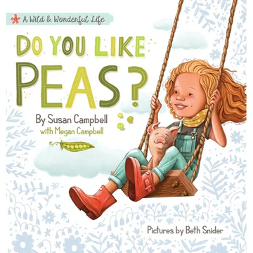 Do You Like Peas? - Hardcover