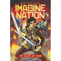 The Blood of Kings - Paperback