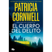 El Cuerpo del Delito / Body of Evidence - Paperback