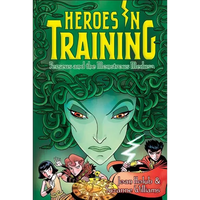 Perseus and the Monstrous Medusa - Paperback