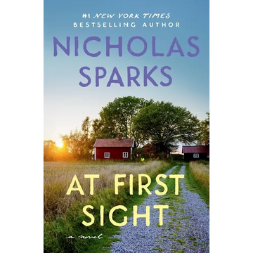 At First Sight - Paperback