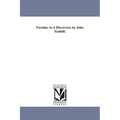 Faraday As A Discoverer. by John Tyndall.