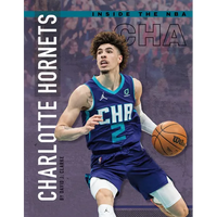 Charlotte Hornets - Library Binding