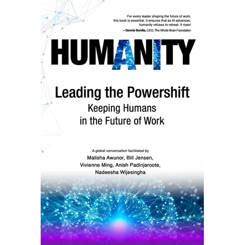 Humanity: Leading the Powershift