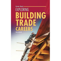 Exploring Building Trade Careers - Paperback