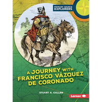A Journey with Francisco Vázquez de Coronado - Paperback