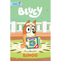 Bluey: Bingo - Hardcover