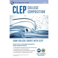 Clep(r) College Composition 2nd Ed., Book + Online