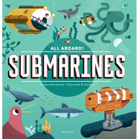 Submarines - Hardcover