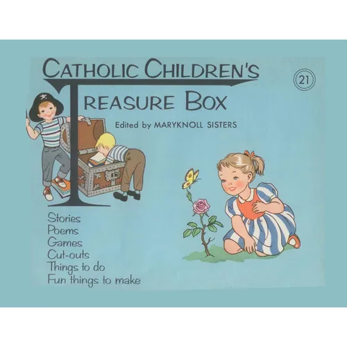 Catholic Children's Treasure Box # 21