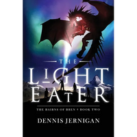 The Light Eater - Paperback