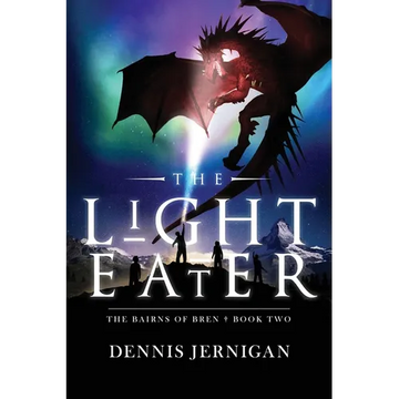 The Light Eater - Paperback