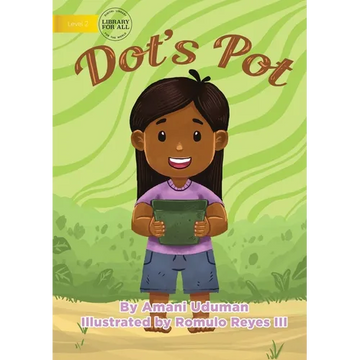 Dot's Pot - Paperback