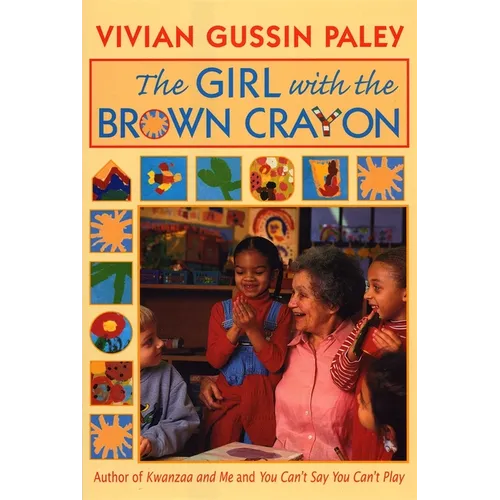 The Girl with the Brown Crayon