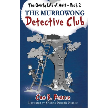 The Murrowong Detective Club - Paperback