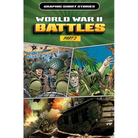 World War II Battles, Part 2 - Paperback