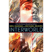Interworld - Paperback