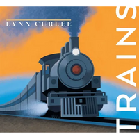 Trains - Paperback