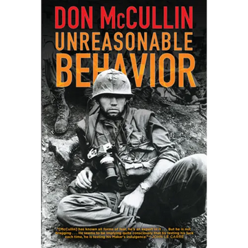 Unreasonable Behavior: An Autobiography - Paperback