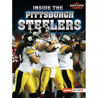 Inside the Pittsburgh Steelers - Paperback
