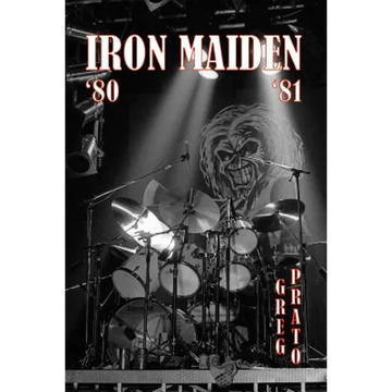 Iron Maiden: '80 '81 - Paperback