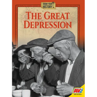 The Great Depression - Library Binding