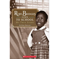 Ruby Bridges Goes to School - Hardcover