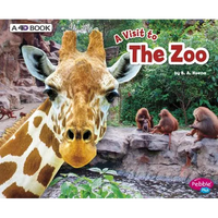 The Zoo: A 4D Book - Paperback