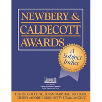 Newbery & Caldecott Awards: A Subject Index - Paperback