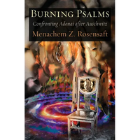 Burning Psalms: Confronting Adonai after Auschwitz - Paperback