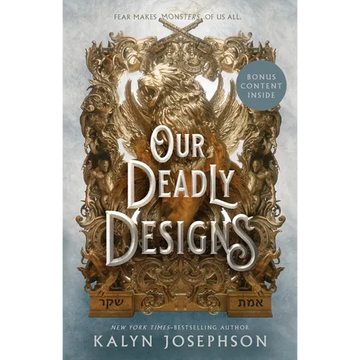 Our Deadly Designs - Paperback