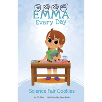 Science Fair Cookies - Paperback