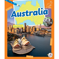 Australia - Library Binding