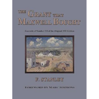 The Grant That Maxwell Bought - Paperback