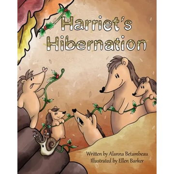 Harriet's Hibernation - Paperback