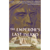 The Emperor's Last Island: A Journey to St. Helena - Paperback
