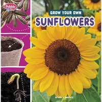 Grow Your Own Sunflowers - Paperback